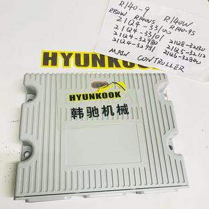 Hyunkook-R140-9 de excavadora R140W R150W R140VS, controlador de R140-9S, unidad de Control, Panel ECU 21Q4-33100, caja de Panel de placa de ordenador - Product Image 2