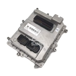 Módulo de control electrónico del motor de nueva condición (Ecm) 0281020112 Motor diésel Ecu Módulo de computadora para maquinaria de ingeniería - Product Image 5