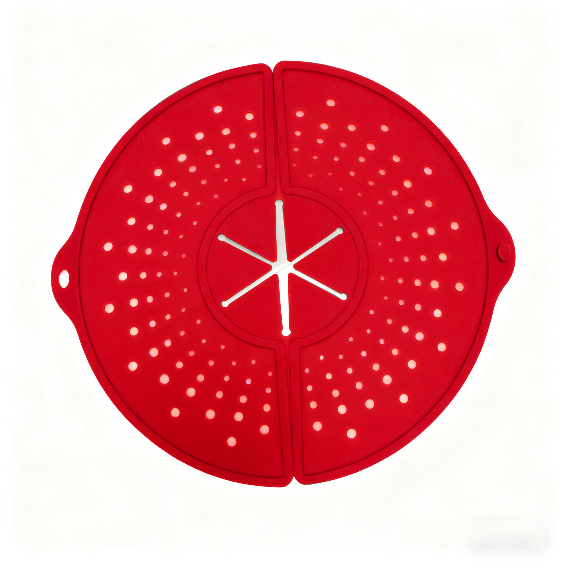 Estilo estándar rojo