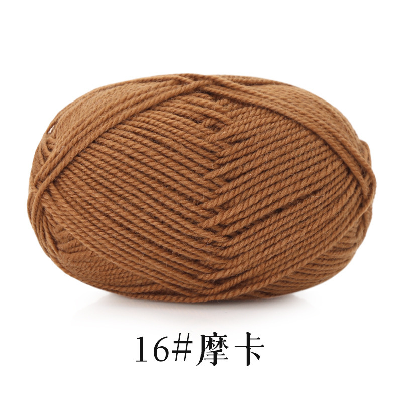 16 mocha