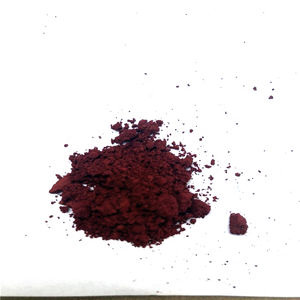 9 CI 60505ตัวทำละลายสีแดง2R ตัวทำละลายสีแดง111สำหรับพลาสติกโรงงานโดยตรงควัน Dyestuff ผงสีแดงโปร่งใส GS แยกย้ายกันไปสีแดง - Product Image 2