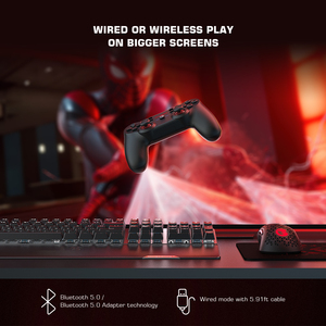 GameSir-T3S Multi-piattaforma Wireless Controller di gioco per PC Switch e IOS/Android telefono cellulare - Product Image 3