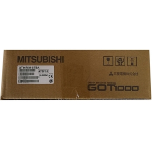 สินค้าใหม่ในกล่อง GT1675M-STBA HMI - Product Image 1