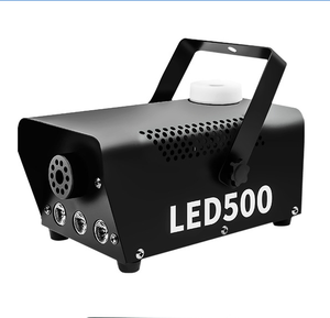 <strong>Fog</strong> <strong>Maker</strong> LED Full Color 400W Remote Control Smoke Machine Music <strong>System</strong> - Product Image 3