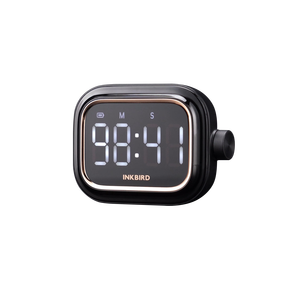 INKBIRD IDT-O2 Timer digitale, Timer conto alla rovescia/conto alla rovescia con LED retroilluminato di grandi dimensioni per Jogging, Yoga, riunioni, studio, lettura - Product Image 3