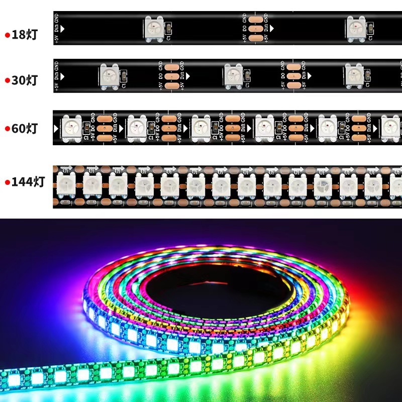 เคลือบกาว PCB สีดำ IP65