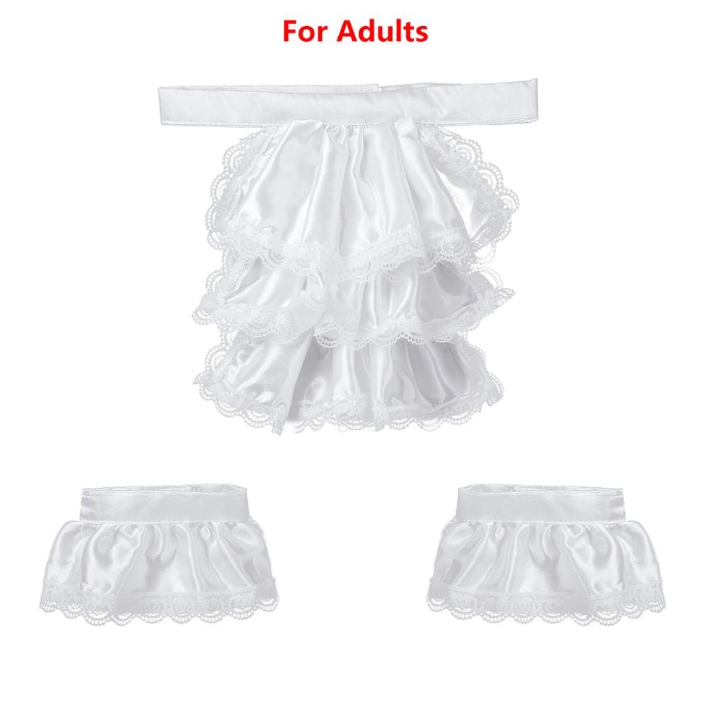 Blanc pour adultes