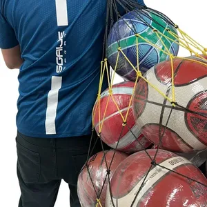 Ücretsiz kargo 12 top polipropilen Net HDPE/PE/naylon spor Net kesme işleme hizmeti ile koruma için - Product Image 3