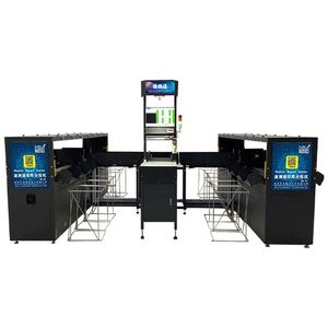 <strong>Sorting</strong> <strong>Machine</strong> Suitable for Logistics Warehouse <strong>Sorting</strong> Parcel Express Weighing <strong>and</strong> Scanning Automatic <strong>Sorting</strong> Equipment - Product Image 5