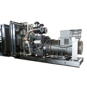 Shangchai çin fabrika 300kw 375kva sessiz 3 fazlı dizel jeneratör elektrik Weichai ile kullanım için - Product Image 1