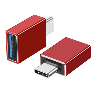 Vendita calda di tipo c 3.1 Usd a tipo c adattatore Otg dati a USB 3.0 femmina adattatore USB OTG adattatore per Computer portatile - Product Image 3