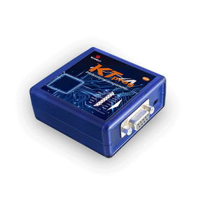 ECUHELP KTPROG <strong>Chip</strong> <strong>Programmer</strong> Support Read and Write ST 10F275/Infineon TC265D/TC275T/TC277