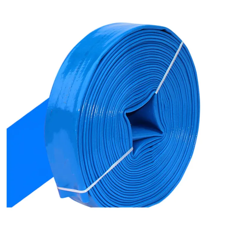 3 Inch 2 Inch Layflat Pipe 4 Inch Pvc Lay Flat Hose