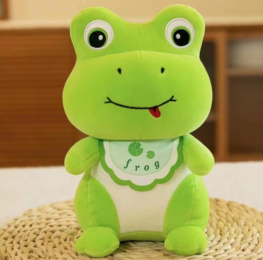 Grenouille écharpe