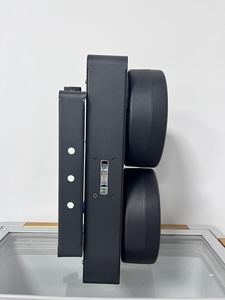 IP20 ledオーディエンスブラインダーライト<span class=keywords><strong>2x50w</strong></span> Cobレトロブラインダー2目観客劇場スタジオステージナイトクラブバーライト