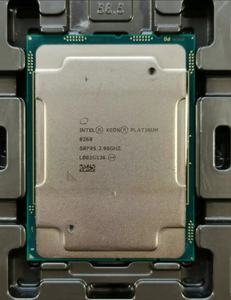 Xeon CPU Server <strong>Processor</strong> Speed Xeon Silver 8153 CPU 2.0 GHz 10 Cores 22MB FCLGA3647 <strong>Socket</strong> <strong>Type</strong> Used for Server Application - Product Image 6