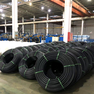 High Quality Polyethylene Water Irrigation <strong>Roll</strong> Pipe 25mm 32mm <strong>HDPE</strong> Plastic <strong>Tube</strong> SDR11 <strong>Roll</strong> Pipe for Landscape Farm Water Supply