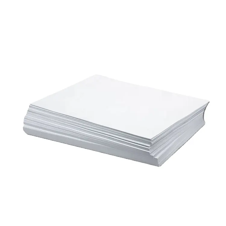 Hot Selling Wood Pulp White Unbeschichtetes Offset-Papier für den Notebook-Druck