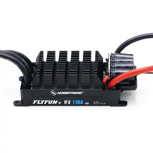Hobby wing FlyFun 130A/160A HV OPTO V5 Flugs teuerung für RC-Drohnen zubehör Bürstenloses ESC DIY UAV-Zubehör - Product Image 3