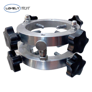 Rock Elastic Modulus Tester/Compressometer Extensometer Machine