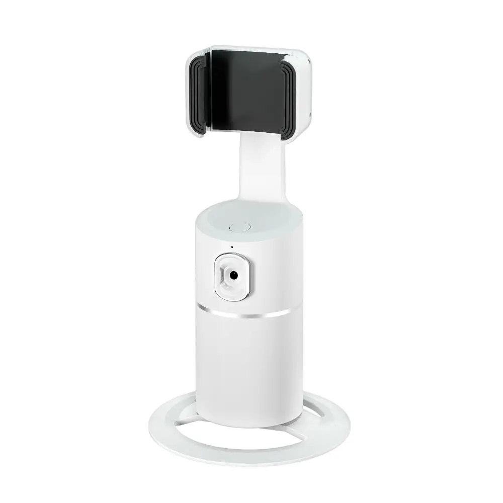 Держатель для отслеживания лица Складная Автоматическая умная селфи-палка штатив вращающийся на 360 градусов держатель для сотового телефона
