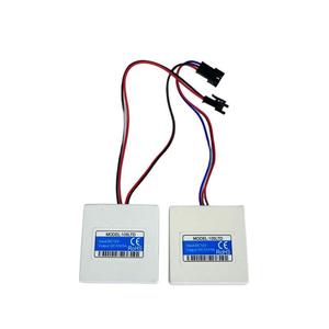 批发定制12V 5A 60w单色发光二极管智能单键触摸调光开关浴室镜子电容式传感器 - Product Image 2