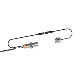<strong>Ultrasonic</strong> single, double sheet <strong>detection</strong> <strong>sensor</strong>, non-contact <strong>detection</strong>, three PNP switch output * normally open - Product Image 1