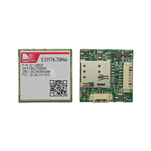 <strong>SIMcom</strong> SIM 7670NA Core Board with LTE CAT1+4G+<strong>GPS</strong> for Communication &amp; Networking - Product Image 1