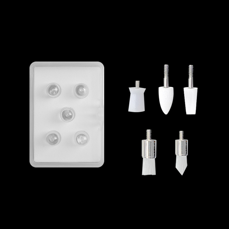 5pcs Sharpening Heads