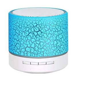 工厂OEM S08U迷你蓝牙低音炮无线扬声器，带GRB七彩灯 - Product Image 2