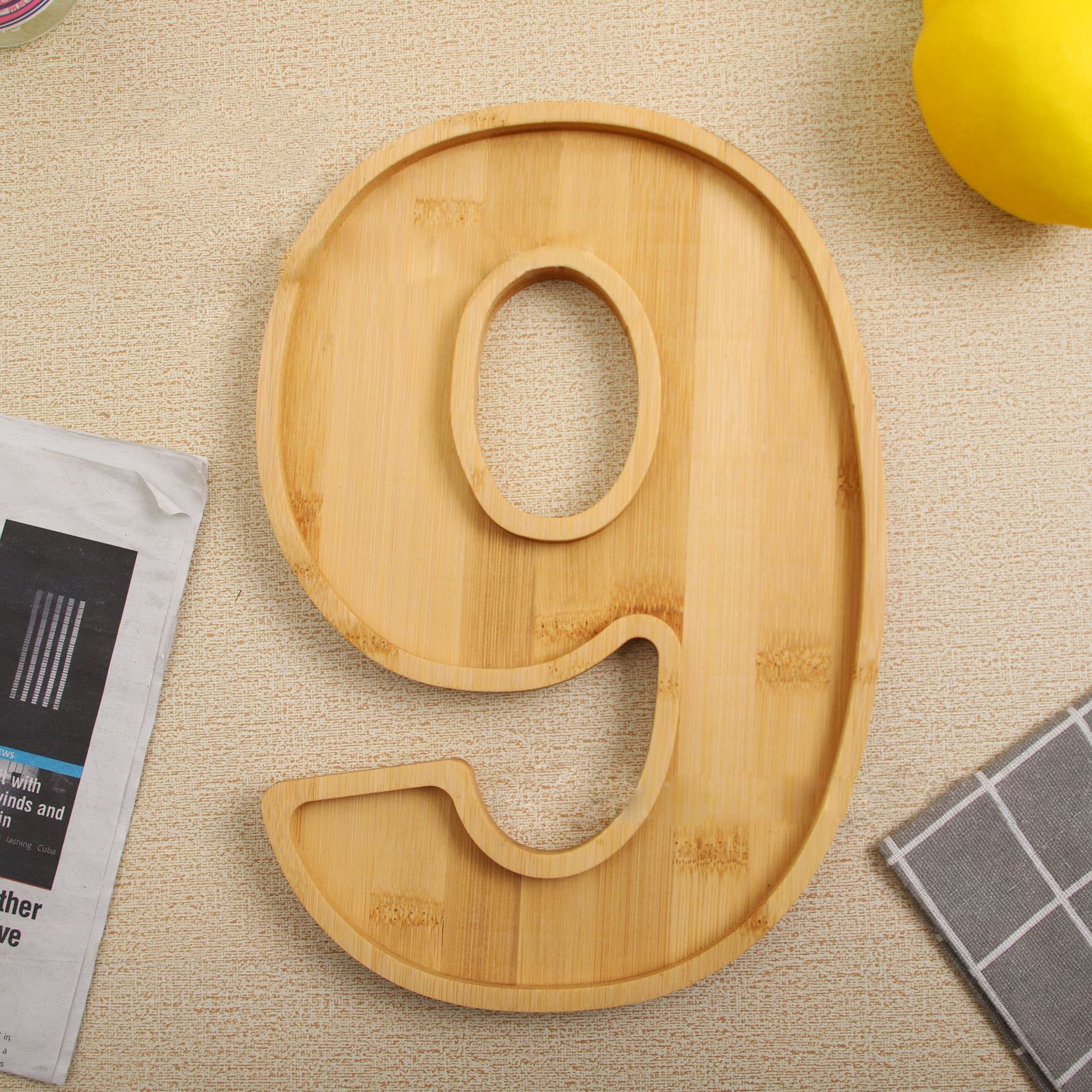 9