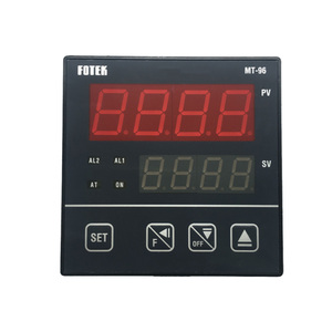 FOTEK MT-96V <strong>SSR</strong>(12V / 50mA) <strong>Output</strong> Outline 96*96*92 Multi-lnput Type K/J/PT SELECTABLE Fuzzy <strong>PID</strong> <strong>Temperature</strong> <strong>Controller</strong> - Product Image 4