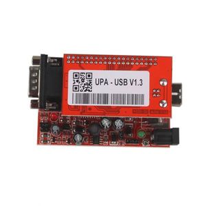Stockl Top-Rated Red PCB UPA USB programmatore più recente V1.3 lettore di codici con 1 anno di garanzia di supporto per la lingua inglese - Product Image 2