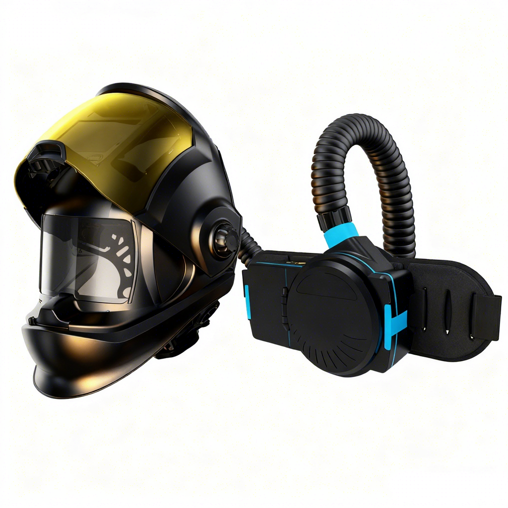 Respirator kit
