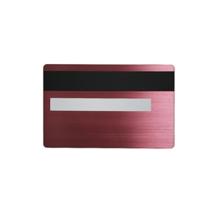 Kunden spezifische leere Visa-Karte Credit Debit Java-Karte zur Zahlung - Product Image 1