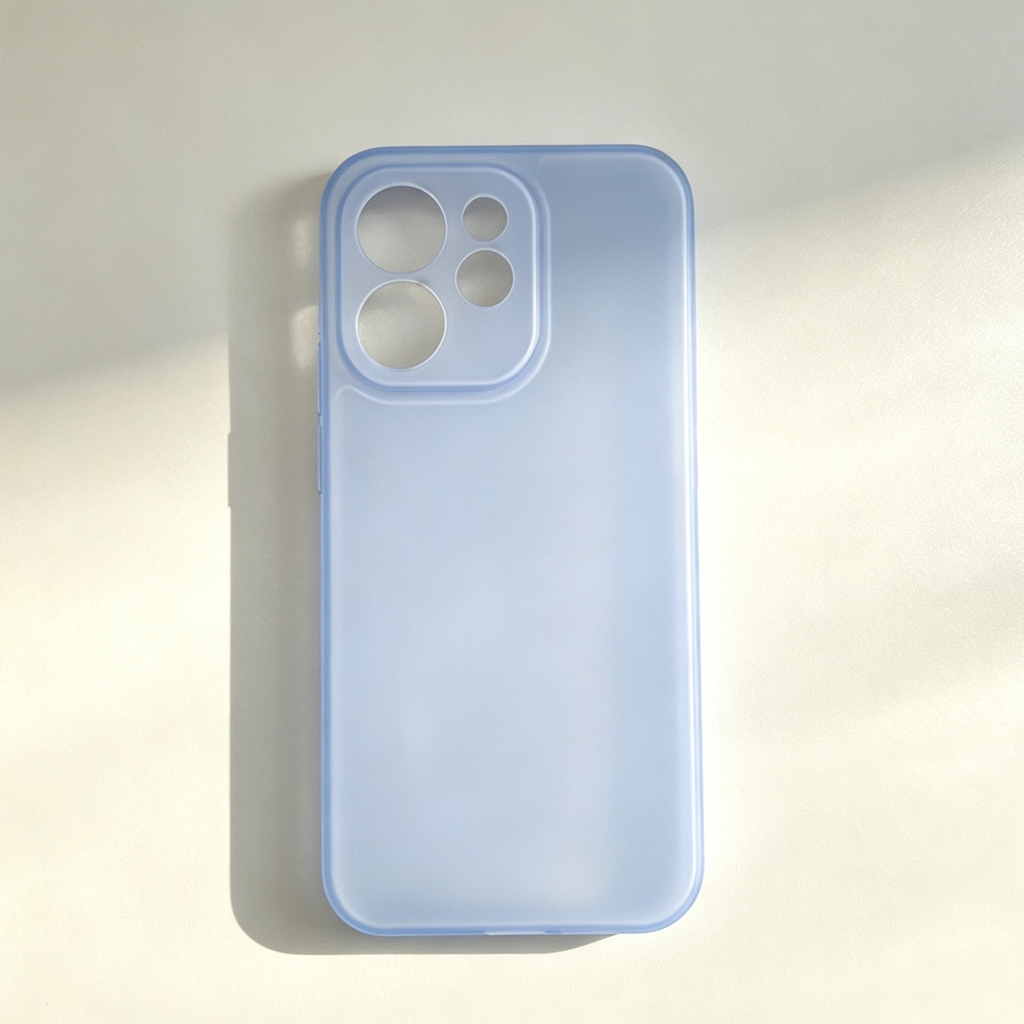 Transparent Blue