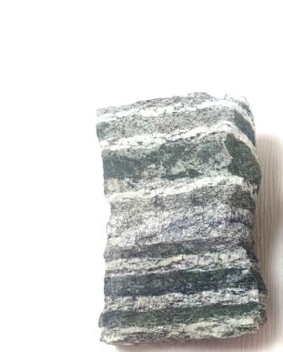 Green zebra jasper