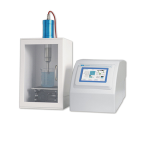 5l זרימה רציפה זרם קולי תעשייתי homogenizer mixer יצרן הכור
