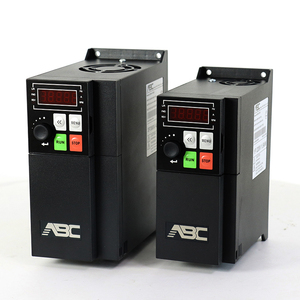 Inversor VFD de propósito general con terminal rico y funciones de aplicación para procesos de motor de circuito cerrado - Product Image 1
