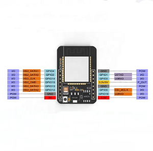 Original ESP32 <strong>Wifi</strong> BT Development Board With 0V2640 Camera <strong>Module</strong> ESP32-CAM - Product Image 4