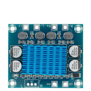 TPA3110 XH-A232 30W + 30W 2.0 Kanal Digital Stereo Audio Leistungs verstärker platine DC 8-26V 3A für Arduino