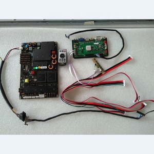 R8512 Universal lcd Placa de controlador de resolución de 2560 60Hz HDMI DP DVI VGA monitor Placa de controlador - Product Image 4