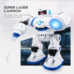 Heißesten JJRC R3 Roboter Programmierung Gefühl Fernbedienung Smart Roboter Kinder Intelligente Spielzeug Pädagogisches Schlacht Spielzeug - Product Image 2
