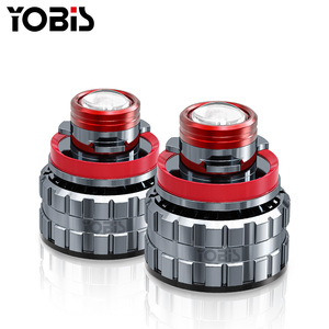 Yüksek güç 3600 LM araba Led ışık ampuller led led otomatik Fan Canbus H7 H11 9005 9006 Led far projektör - Product Image 1