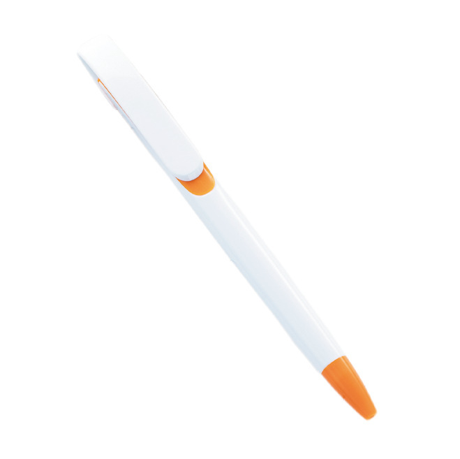 Orange - Black 1.0mm