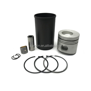 IZUMI astar kiti 6D1 6T dizel motor pistonu ME072065 SİLİNDİR GÖMLEĞİ ME041102 Piston halkası ME997467 astar kiti - Product Image 5