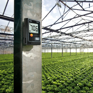 Testo 174H Mini Data logger Datalogger umidità misuratore di temperatura Record Tester - Product Image 6