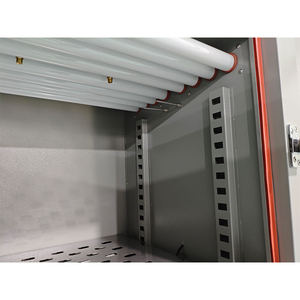 <span class=keywords><strong>Tester</strong></span> di Invecchiamento Accelerato UV Zhicheng ZC-UVA/UVB per Piccoli Campioni, Lampade UVA/UVB Programmabili 0.35W/m, Controllo Irradianza 220V - Product Image 6