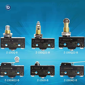 สวิตช์จำกัดสวิตช์เซ็นเซอร์ความปลอดภัยของสวิตช์ไฟลิฟต์ Omron ของแท้100% - Product Image 4