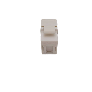 180度UTP RJ45无工具梯形插孔，带门防尘百叶窗5e类6类6a类网络连接器模块耦合器 - Product Image 4